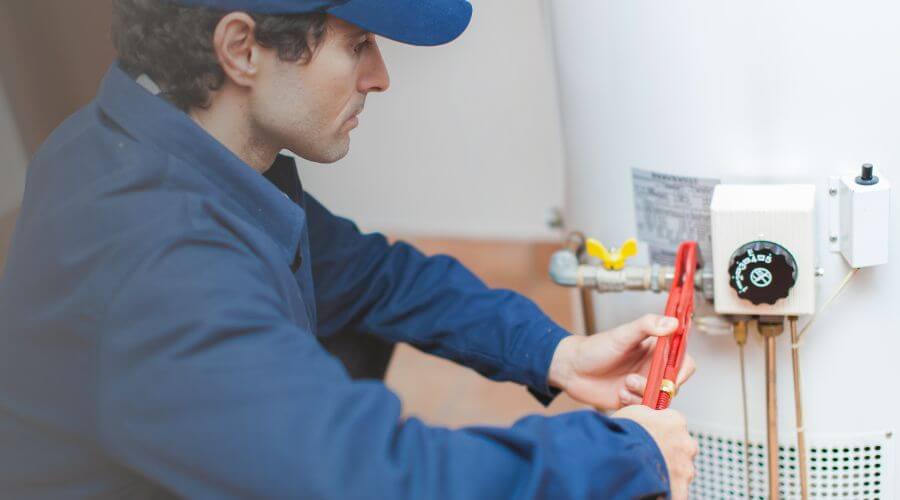 Professional Leak Detection Services in Jamestown, OH