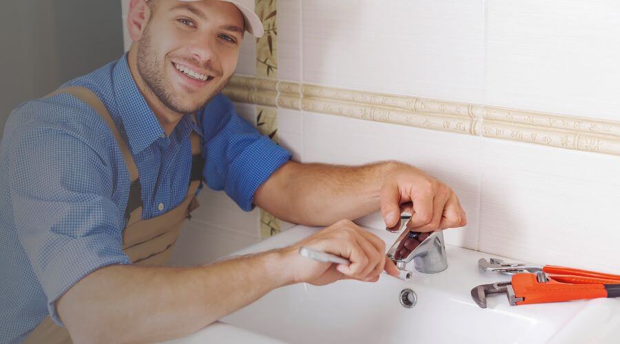 Low water pressure fix in Jamestown, OH